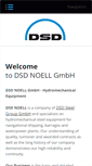 Mobile Screenshot of dsd-noell.com